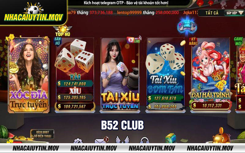 B52 Club B52 Club