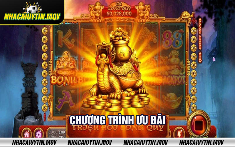 Chuong trinh uu dai Chương trình ưu đãi