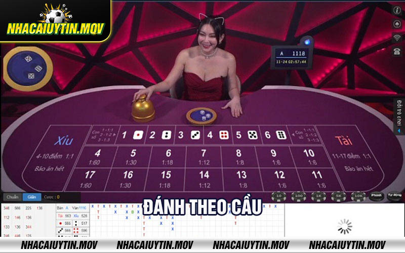 Danh theo cau Đánh theo cầu