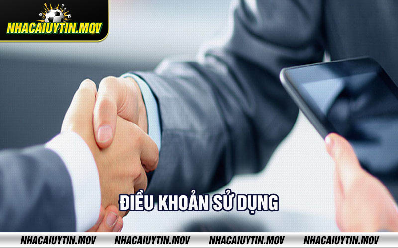 Dieu khoan su dung 1 Điều khoản sử dụng