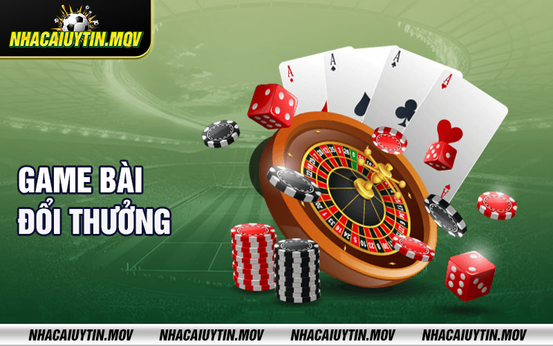 Game Bai Doi Thuong Game bài đổi thưởng