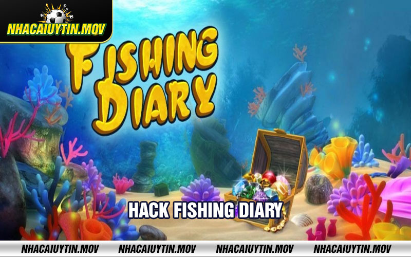 Hack Fishing Diary Hack Fishing Diary