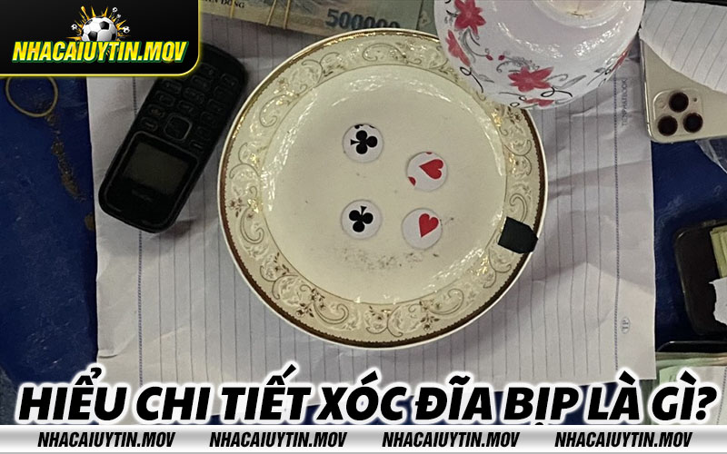 Hieu chi tiet xoc dia bip la gi Hiểu chi tiết xóc đĩa bịp là gì?