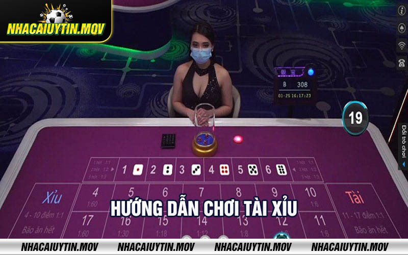 Huong dan choi tai Hướng dẫn chơi tài xỉu