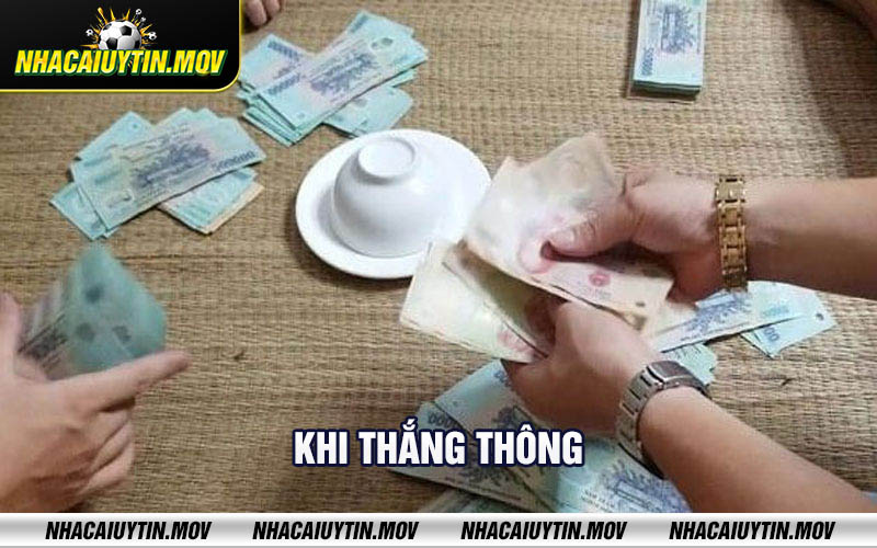 Khi thang thong Khi thắng thông
