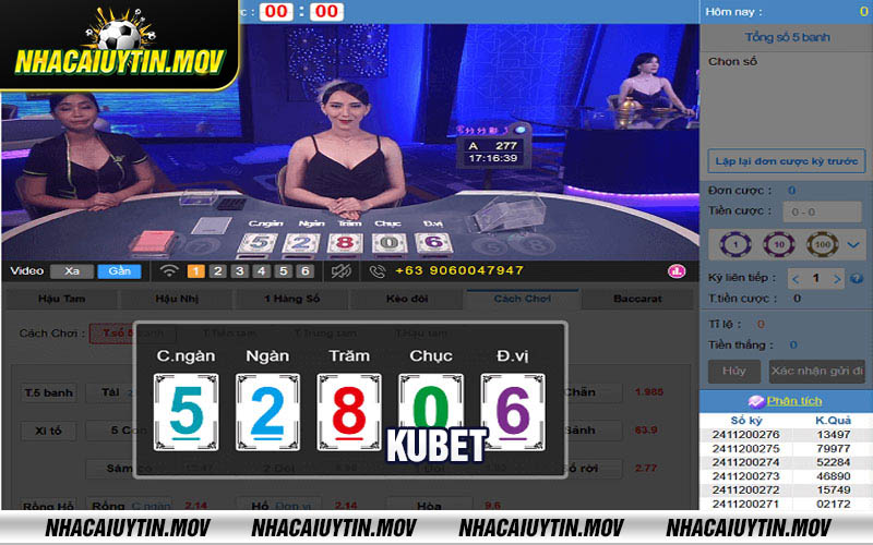 Kubet Kubet