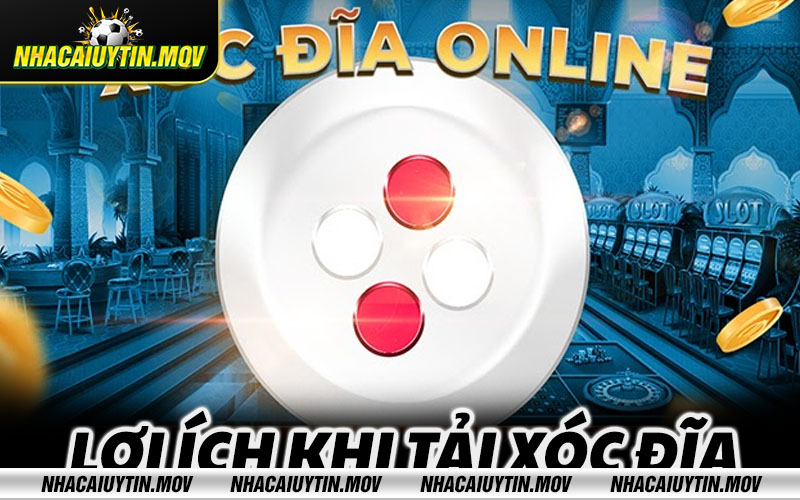 Loi ich khi tai xoc dia Lợi ích khi tải xóc đĩa