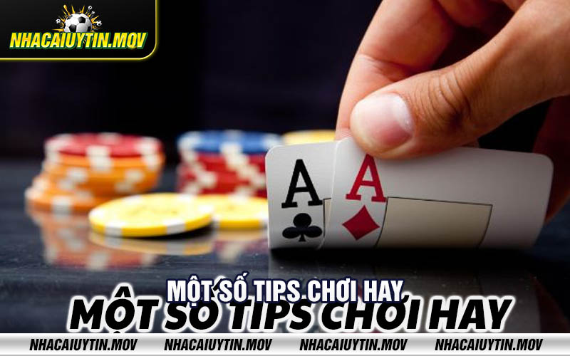 Mot so tips choi hay Một số tips chơi hay