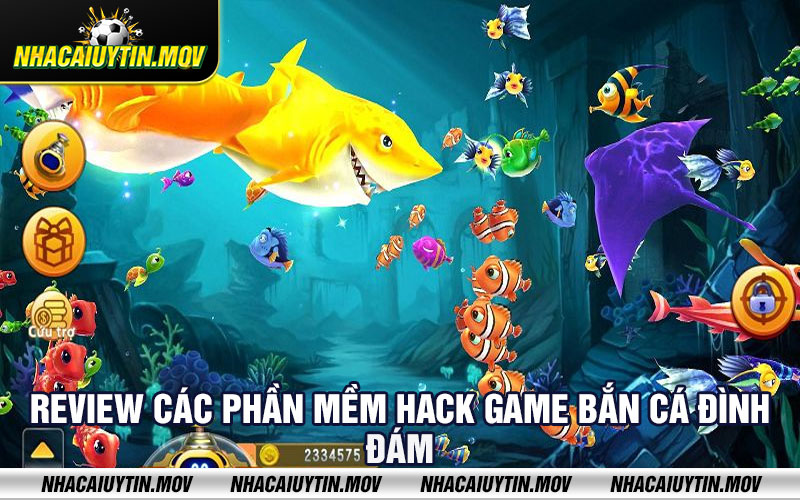Review cac phan mem hack game ban ca dinh dam Review các phần mềm hack game bắn cá đình đám