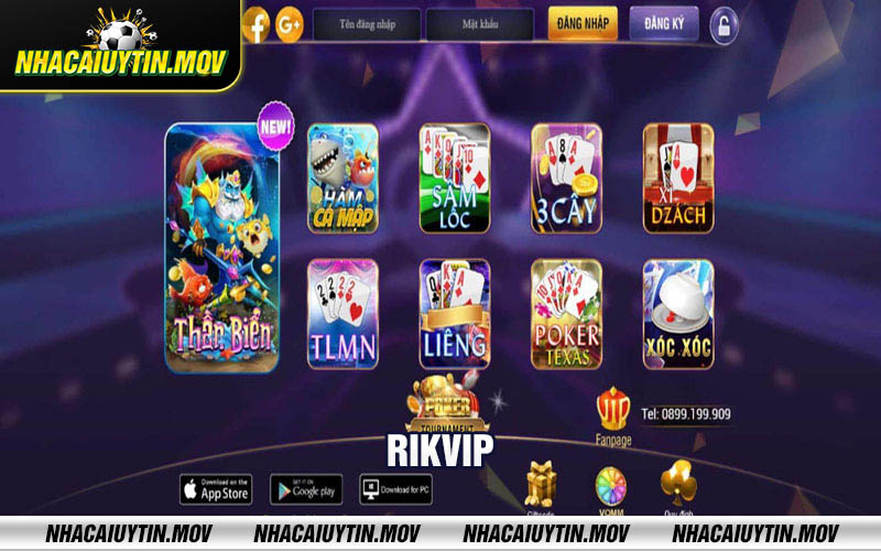 Rikvip Rikvip