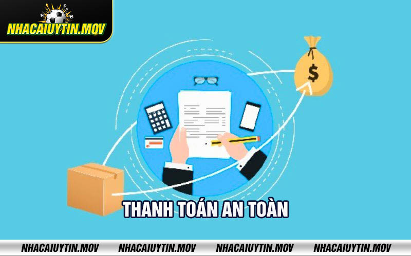 Thanh toan an toan Thanh toán an toàn