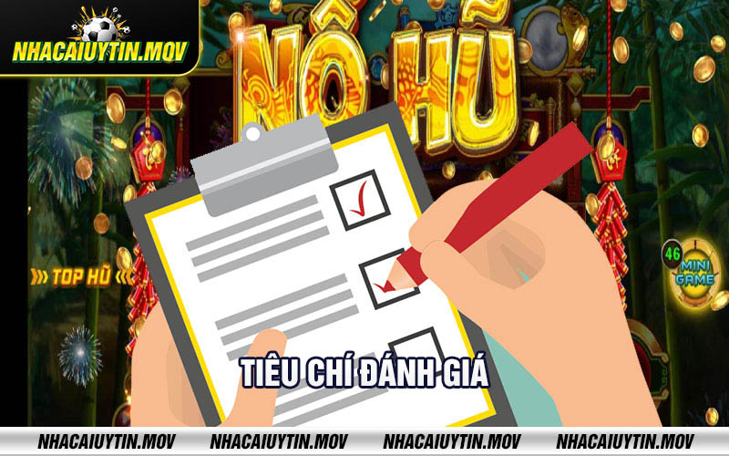 Tieu chi danh gia Tiêu chí đánh giá