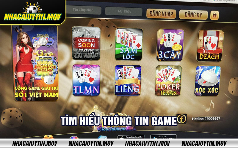Tim hieu thong tin game Tìm hiểu thông tin game