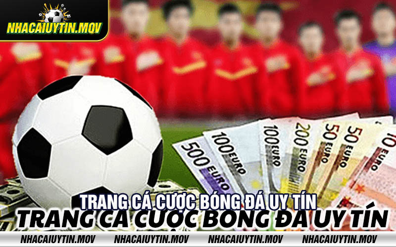 Trang ca cuoc bong da uy tin Trang cá cược bóng đá uy tín